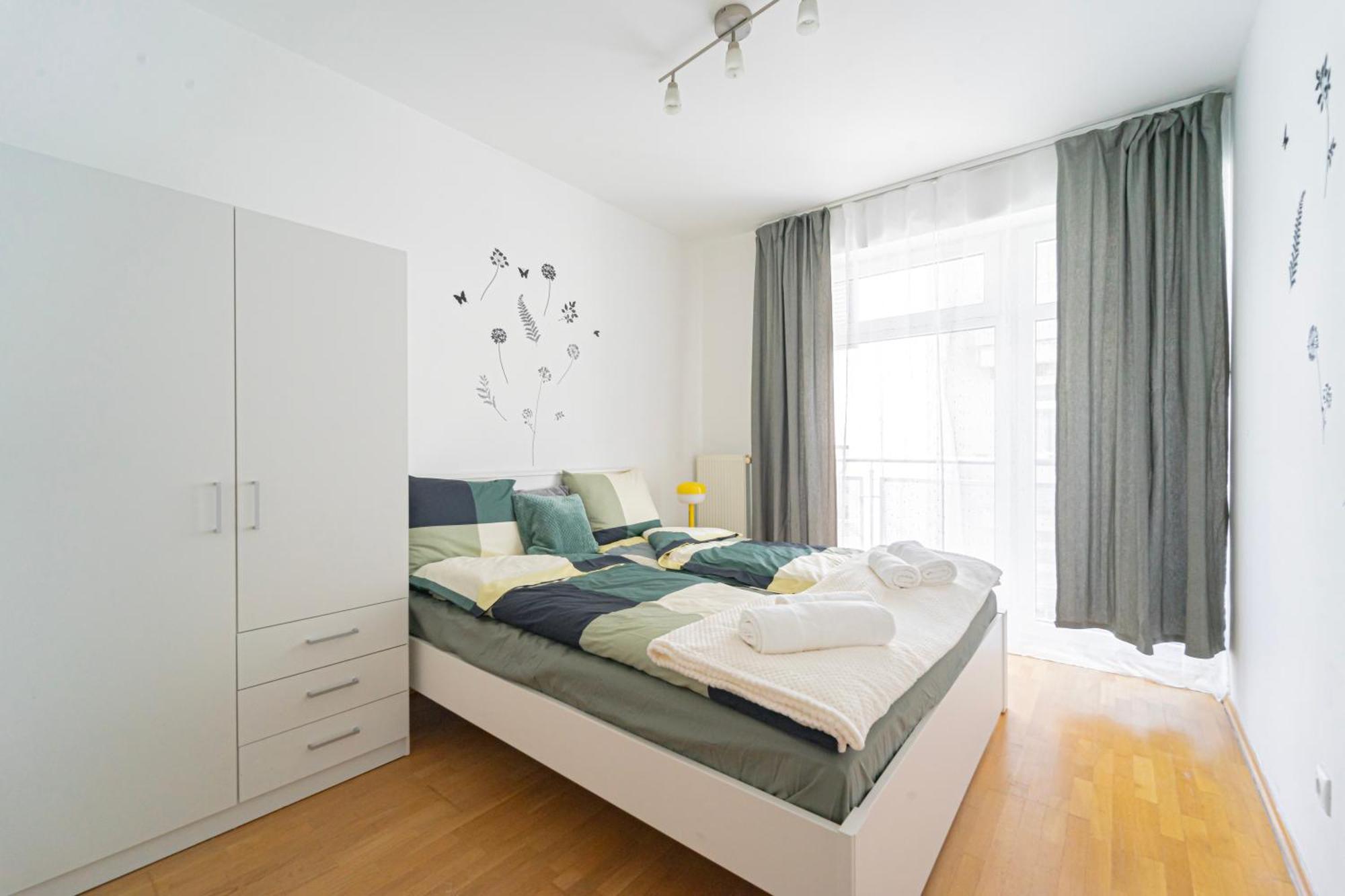 Budapest Central Home With Parking&Terrace Екстер'єр фото