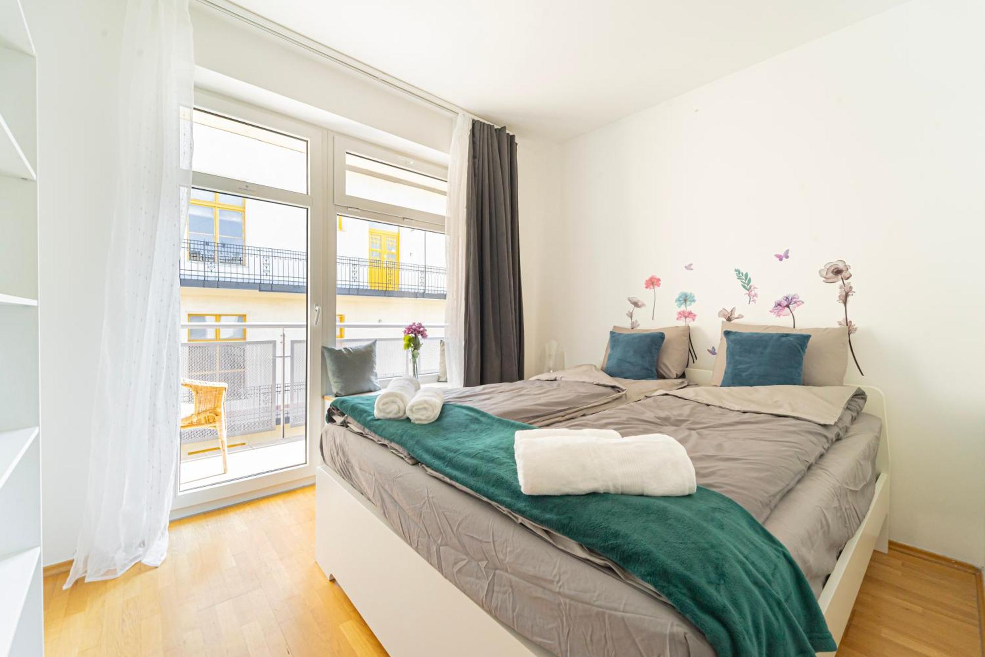 Budapest Central Home With Parking&Terrace Екстер'єр фото
