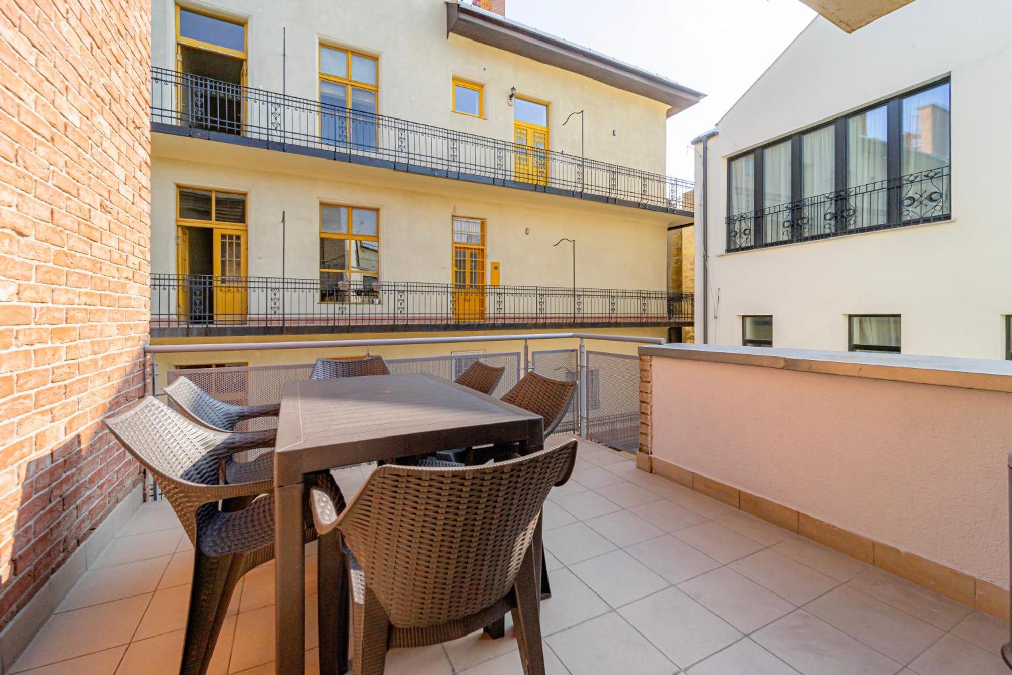 Budapest Central Home With Parking&Terrace Екстер'єр фото