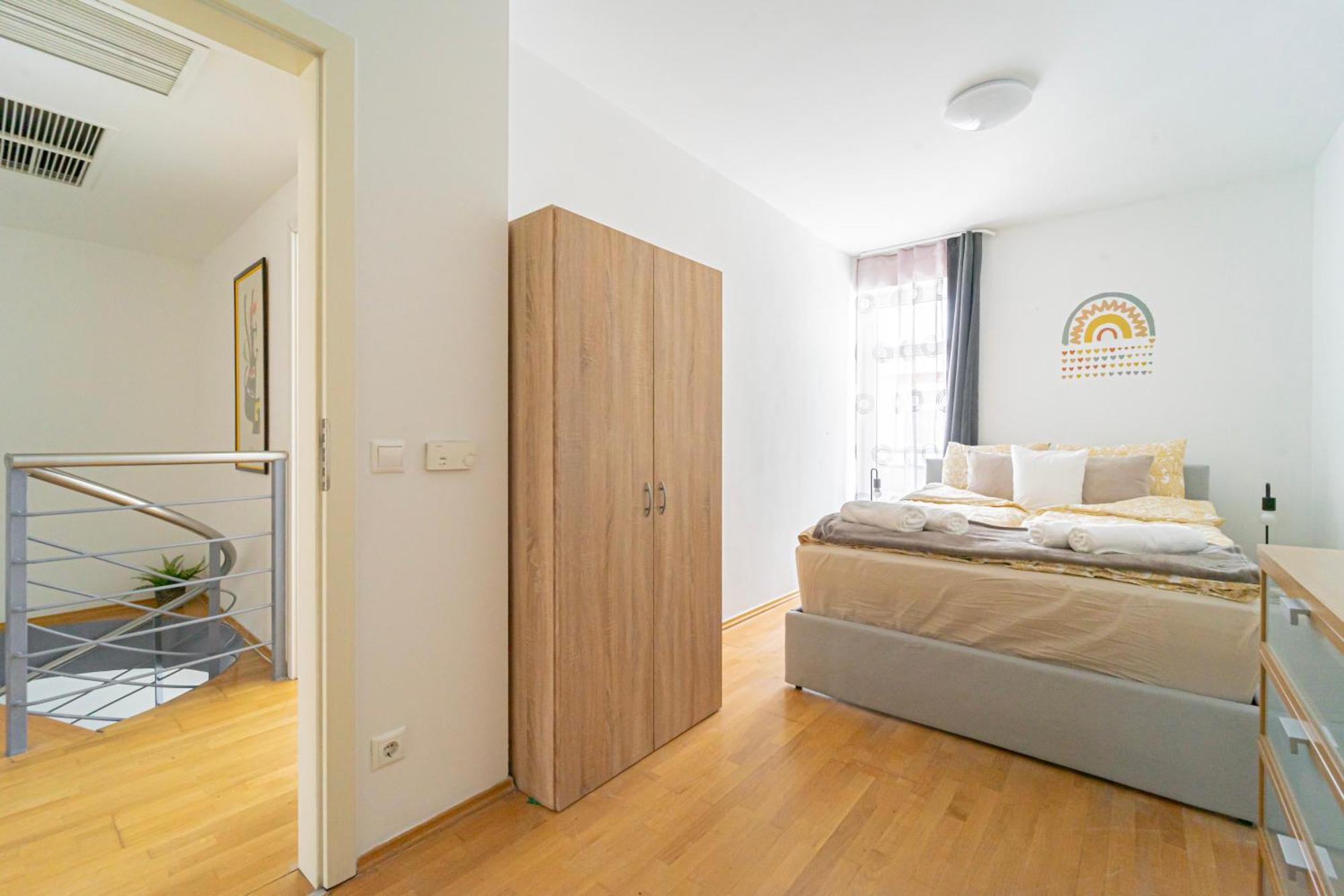 Budapest Central Home With Parking&Terrace Екстер'єр фото