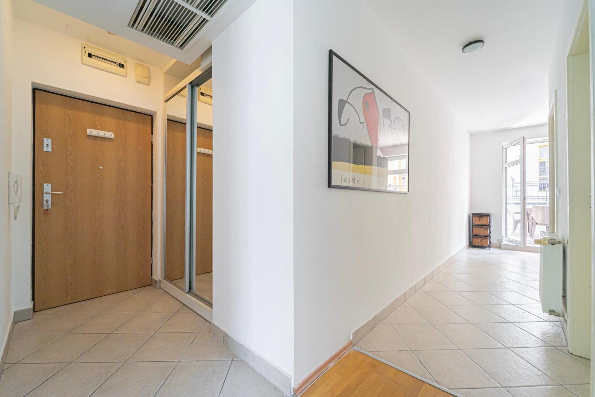 Budapest Central Home With Parking&Terrace Екстер'єр фото