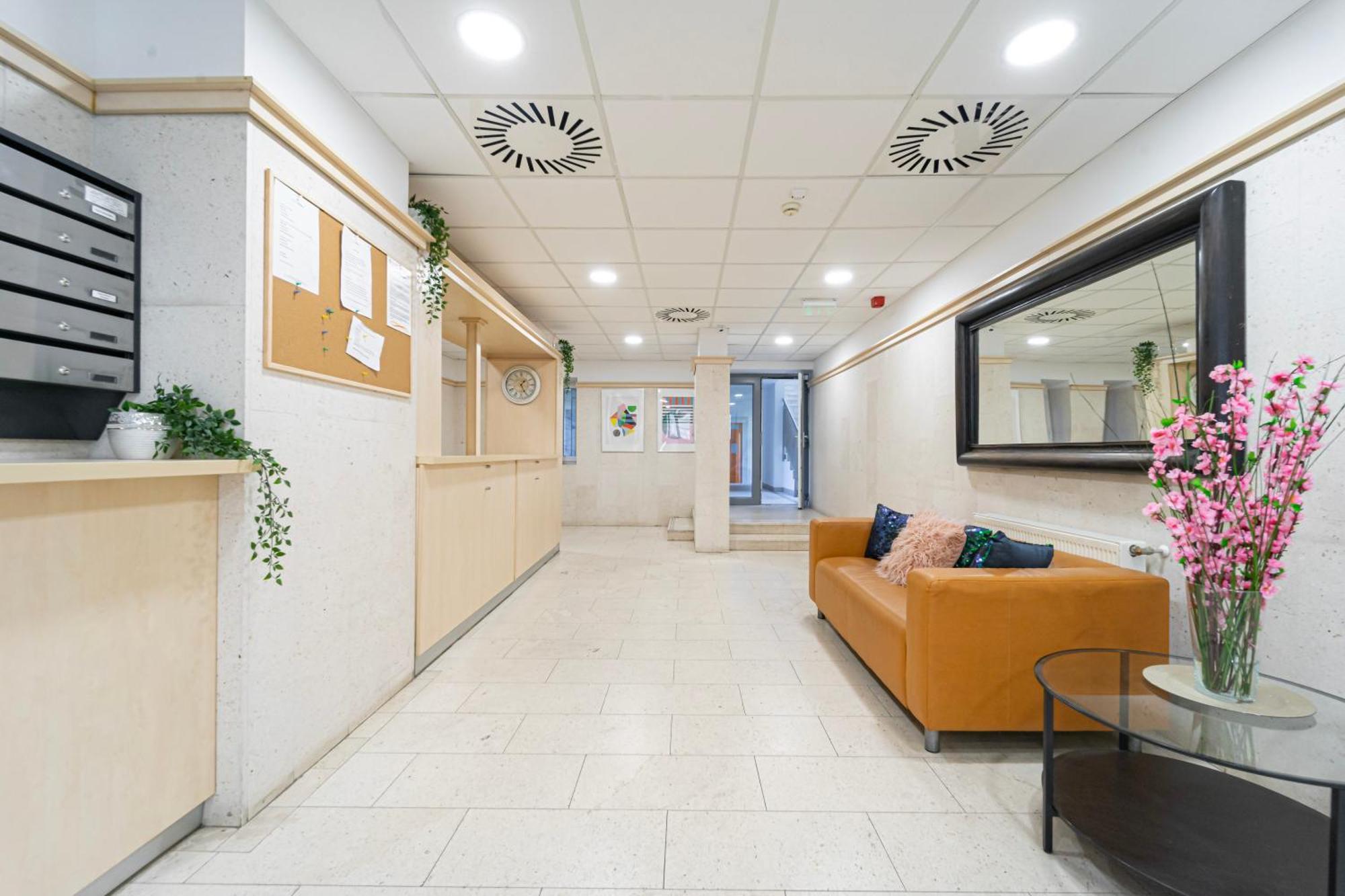 Budapest Central Home With Parking&Terrace Екстер'єр фото
