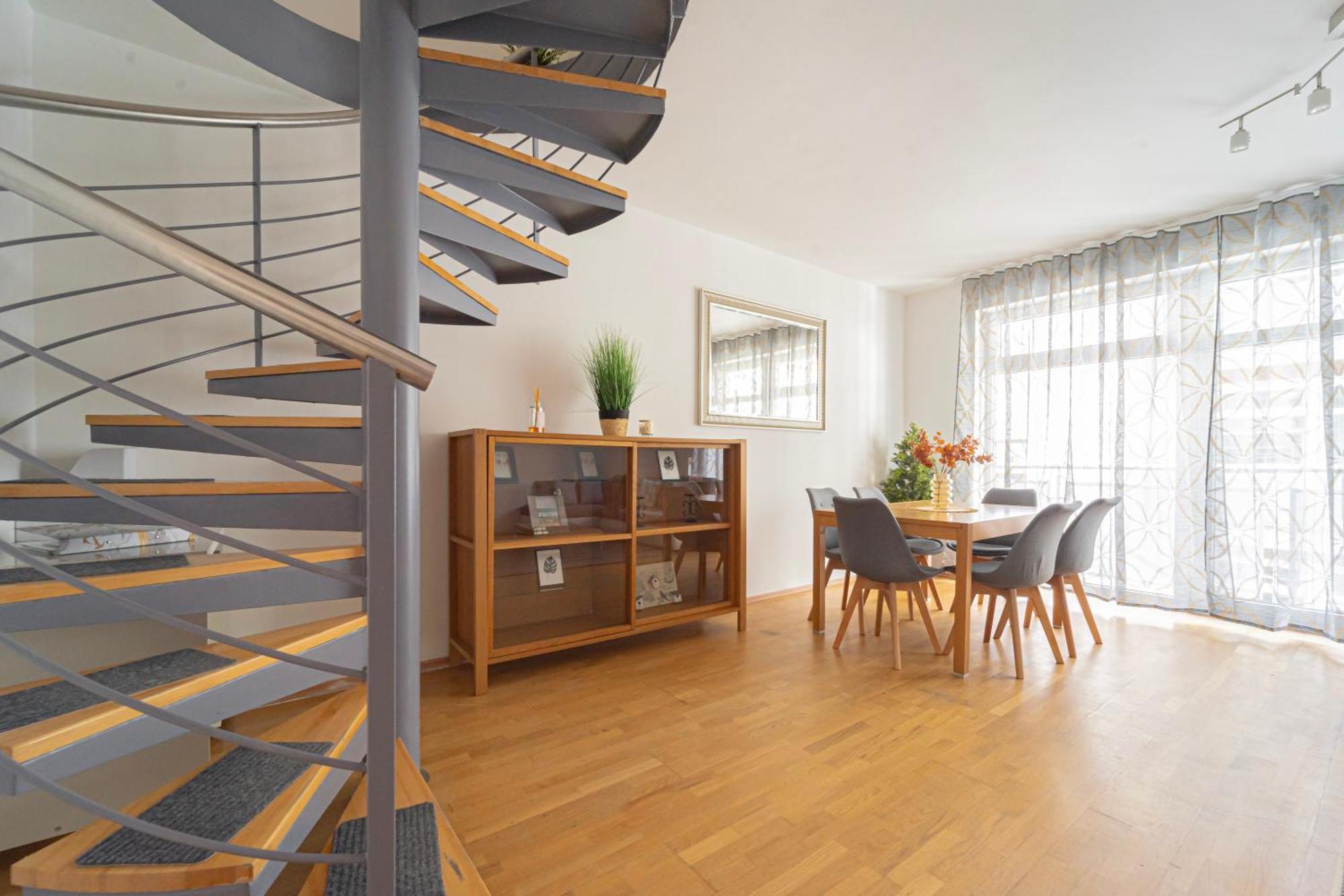Budapest Central Home With Parking&Terrace Екстер'єр фото